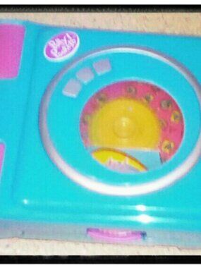 Polly pocket disc player lp